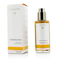 Dr. Hauschka by Dr. Hauschka - Clarifying Toner (For Oily, Blemished or Combination Skin) --100ml/3.4oz