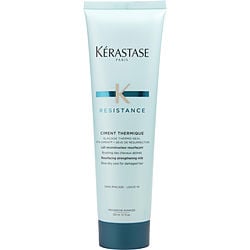 KERASTASE by Kerastase-RESISTANCE CIMENT THERMIQUE RESURFACING MILK FOR DAMAGED HAIR 5.1 OZ