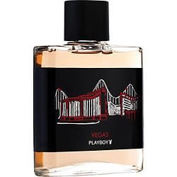 PLAYBOY VEGAS by Playboy-AFTERSHAVE 3.4 OZ