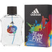 ADIDAS TEAM FIVE by Adidas-EDT SPRAY 3.4 OZ (SPECIAL EDITION) - BigSun