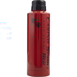 CASINO SPORT RED by Casino Parfums - BODY SPRAY 6 OZ