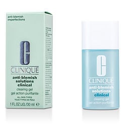 CLINIQUE by Clinique-Anti-Blemish Solutions Clinical Clearing Gel  --30ml/1oz