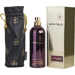 MONTALE PARIS AOUD GREEDY by Montale-EAU DE PARFUM SPRAY 3.3 OZ