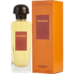 ROCABAR by Hermes-EDT SPRAY 3.3 OZ (NEW PACKAGING)