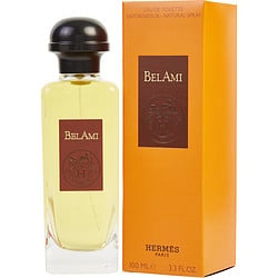 BEL AMI by Hermes-EDT SPRAY 3.3 OZ (NEW PACKAGING)