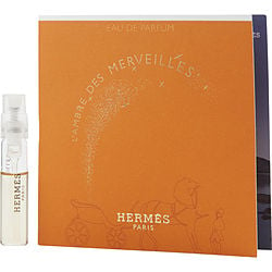 L'AMBRE DES MERVEILLES by Hermes-EAU DE PARFUM SPRAY VIAL