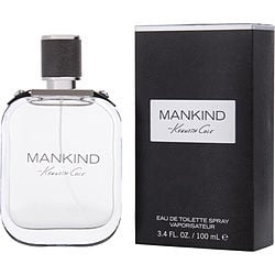 KENNETH COLE MANKIND by Kenneth Cole - EDT SPRAY 3.4 OZ
