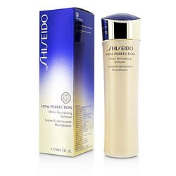 SHISEIDO by Shiseido-Vital-Perfection White Revitalizing Softener  --150ml/5oz