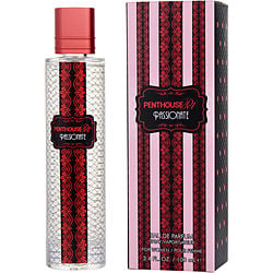 PENTHOUSE PASSIONATE by Penthouse-EAU DE PARFUM SPRAY 3.4 OZ