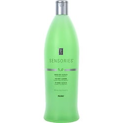 RUSK by Rusk-SENSORIES FULL GREEN TEA AND ALFALFA SHAMPOO 35 OZ