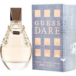 GUESS DARE by Guess-EDT SPRAY 3.4 OZ