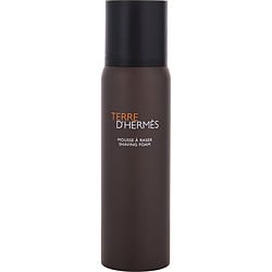 TERRE D'HERMES by Hermes-SHAVING FOAM 6.6 OZ