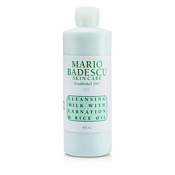 Mario Badescu by Mario Badescu-Cleansing Milk With Carnation & Rice Oil - For Dry/ Sensitive Skin Types  --472ml/16oz