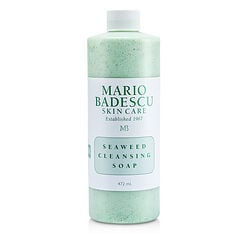 Mario Badescu by Mario Badescu-Seaweed Cleansing Soap - For All Skin Types  --472ml/16oz