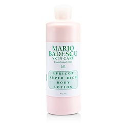 Mario Badescu by Mario Badescu-Apricot Super Rich Body Lotion - For All Skin Types  --472ml/16oz