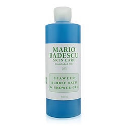 Mario Badescu by Mario Badescu-Seaweed Bubble Bath & Shower Gel - For All Skin Types  --472ml/16oz