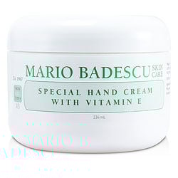 Mario Badescu by Mario Badescu - Special Hand Cream with Vitamin E - For All Skin Types  --236ml/8oz