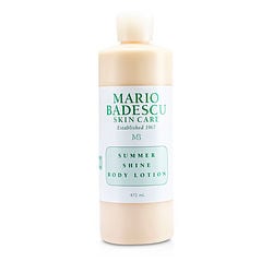 Mario Badescu by Mario Badescu-Summer Shine Body Lotion - For All Skin Types  --472ml/16oz