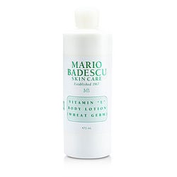 Mario Badescu by Mario Badescu - Vitamin E Body Lotion (Wheat Germ) - For All Skin Types  --472ml/16oz