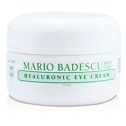 Mario Badescu by Mario Badescu-Hyaluronic Eye Cream - For All Skin Types  --14ml/0.5oz