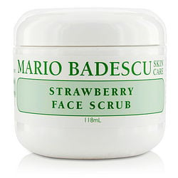 Mario Badescu by Mario Badescu-Strawberry Face Scrub - For All Skin Types  --118ml/4oz