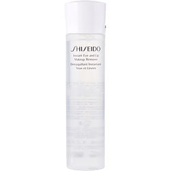 SHISEIDO by Shiseido-Instant Eye & Lip Makeup Remover  --125ml/4.2oz