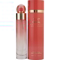 PERRY ELLIS 360 CORAL by Perry Ellis - EAU DE PARFUM SPRAY 3.4 OZ