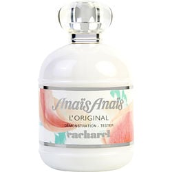 ANAIS ANAIS L'ORIGINAL by Cacharel - EDT SPRAY 3.4 OZ *TESTER