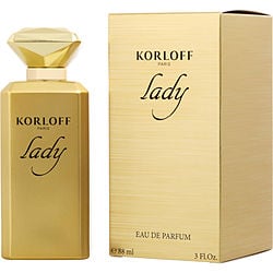 LADY KORLOFF by Korloff-EAU DE PARFUM SPRAY 3 OZ