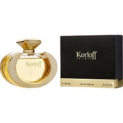 KORLOFF IN LOVE by Korloff - EAU DE PARFUM SPRAY 3.4 OZ