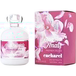 ANAIS ANAIS PREMIER DELICE by Cacharel-EDT SPRAY 3.4 OZ