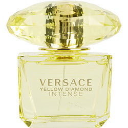 VERSACE YELLOW DIAMOND INTENSE by Gianni Versace-EAU DE PARFUM SPRAY 3 OZ *TESTER