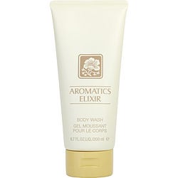 AROMATICS ELIXIR by Clinique-BODY WASH 6.8 OZ