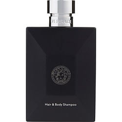 VERSACE POUR HOMME by Gianni Versace - HAIR & BODY SHAMPOO 8.4 OZ