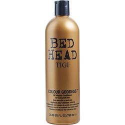 BED HEAD by Tigi-COLOUR GODDESS OIL INFUSED CONDITIONER 25.36 OZ