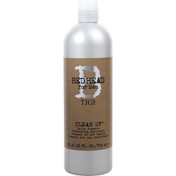 BED HEAD MEN by Tigi - CLEAN UP DAILY SHAMPOO 25.36 OZ