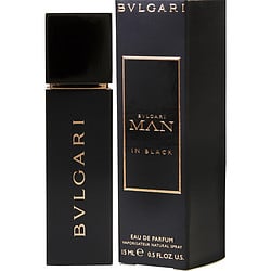 BVLGARI MAN IN BLACK by Bvlgari-EAU DE PARFUM SPRAY 0.5 OZ