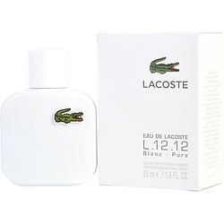LACOSTE L.12.12 BLANC by Lacoste-EDT SPRAY 1.6 OZ