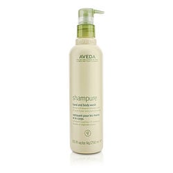 AVEDA by Aveda-Shampure Hand and Body Wash  --250ml/8.5oz