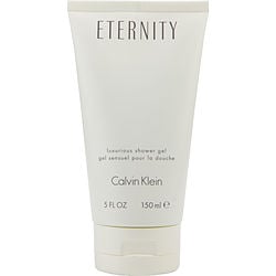 ETERNITY by Calvin Klein - SHOWER GEL 5 OZ