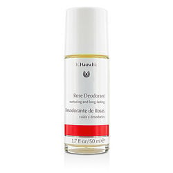 Dr. Hauschka by Dr. Hauschka-Rose Deodorant  --50ml/1.7oz