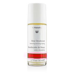 Dr. Hauschka by Dr. Hauschka - Rose Deodorant  --50ml/1.7oz