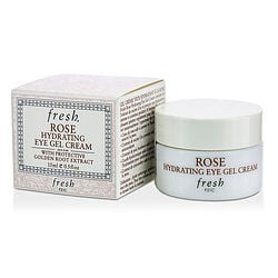Fresh by Fresh-Rose Hydrating Eye Gel Cream  --15ml/0.5oz