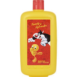 TWEETY AND SYLVESTER by Looney Tunes-BUBBLE BATH 23.8 OZ