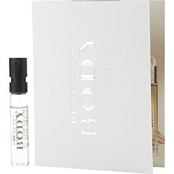 BURBERRY BODY by Burberry-EDT SPRAY VIAL ON CARD