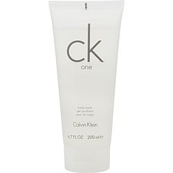 CK ONE by Calvin Klein-BODY WASH 6.7 OZ