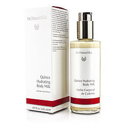 Dr. Hauschka by Dr. Hauschka-Quince Hydrating Body Milk  --145ml/4.9oz