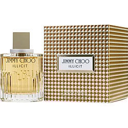 JIMMY CHOO ILLICIT by Jimmy Choo - EAU DE PARFUM SPRAY 3.3 OZ