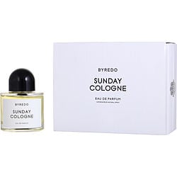 SUNDAY COLOGNE BYREDO by Byredo - EAU DE PARFUM SPRAY 3.3 OZ