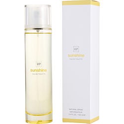GAP SUNSHINE by Gap-EDT SPRAY 3.4 OZ